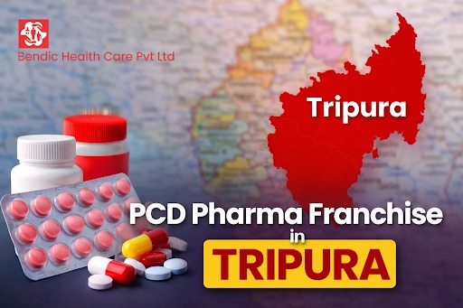 PCD Pharma Franchise in Tripura