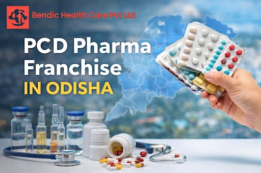 PCD Pharma Franchise in Odisha