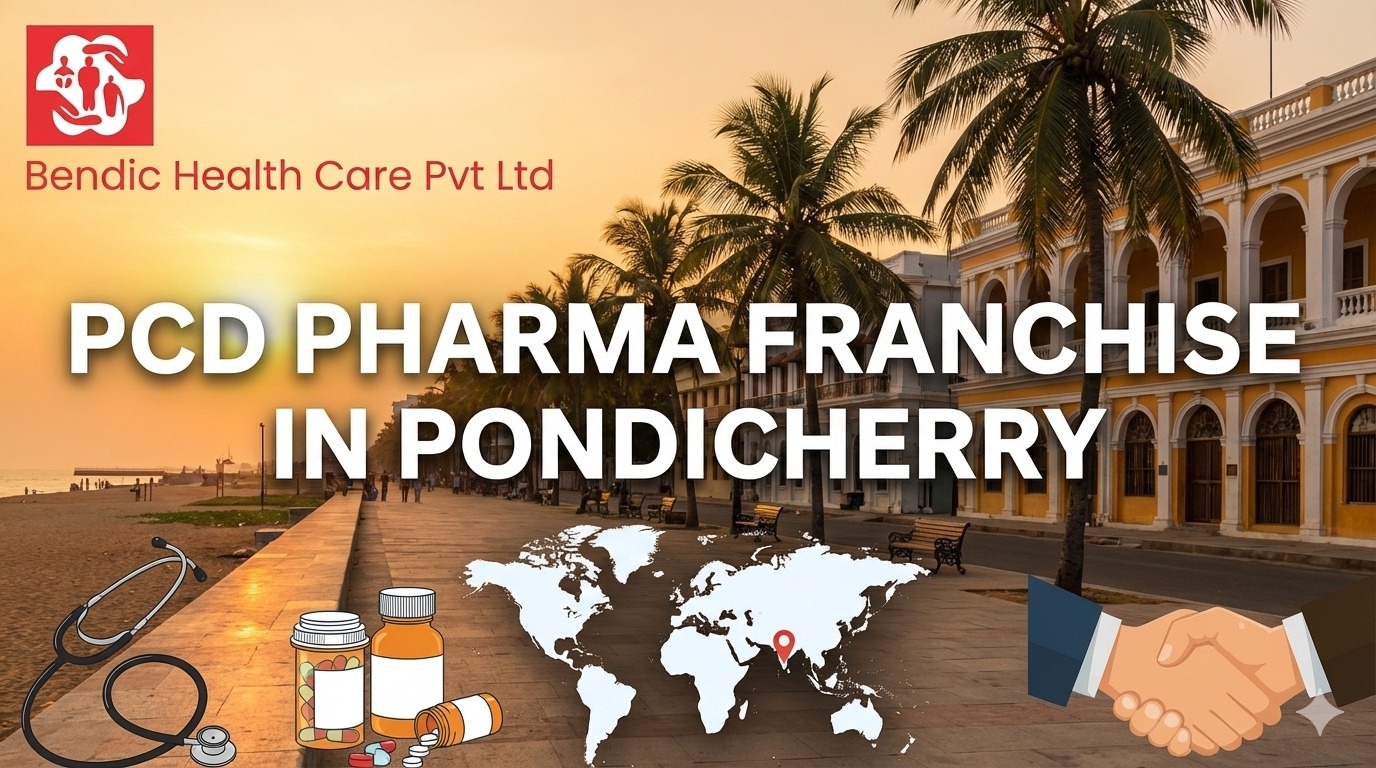 PCD Pharma Franchise in Pondicherry
