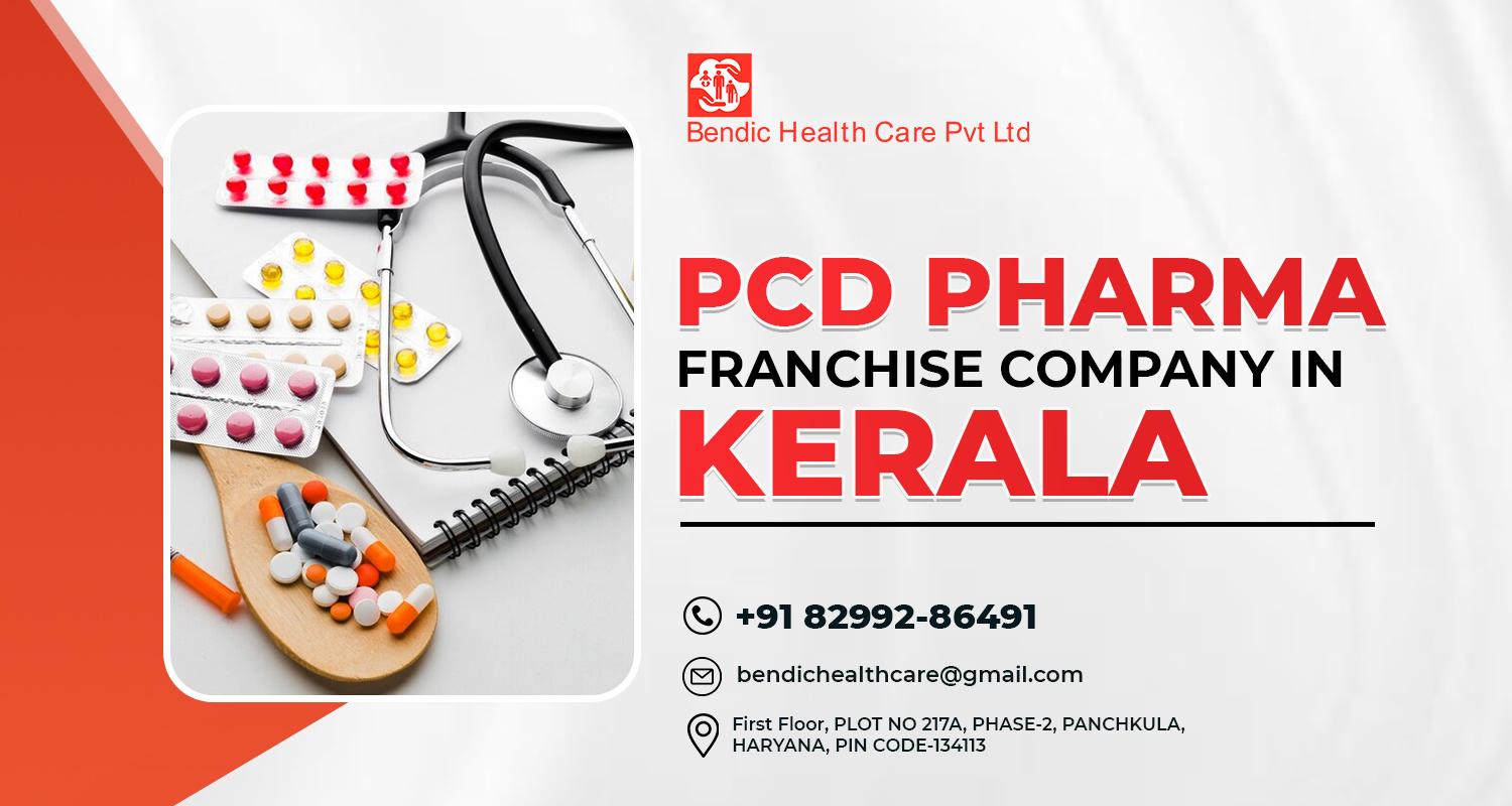 PCD Pharma Franchise Company in Kerala