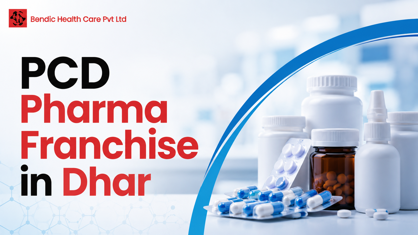 PCD Pharma Franchise in Dhar