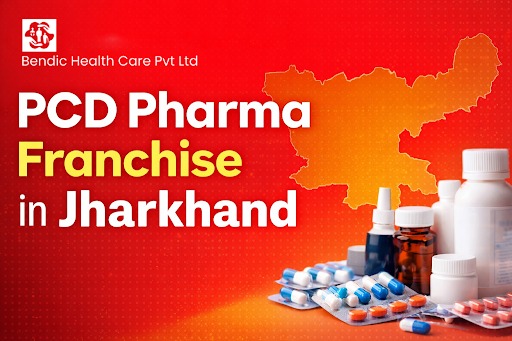 PCD Pharma Franchise in Jharkhand