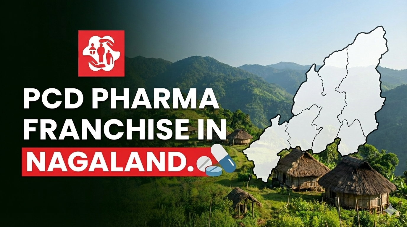 PCD Pharma Franchise in Nagaland