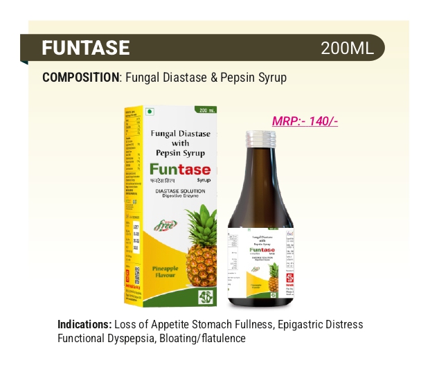 Fungal Diastate & Pepesin Syurp