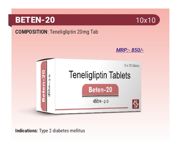 Pharma Beten-20