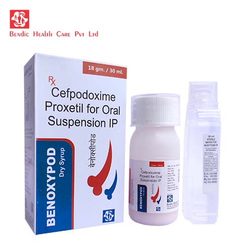 Pharma BENOXYPOD-DS