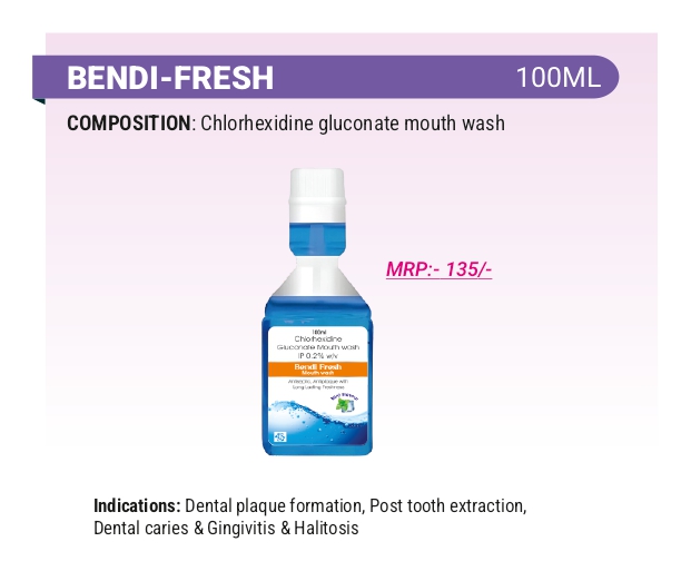 BENDI-FRESH
