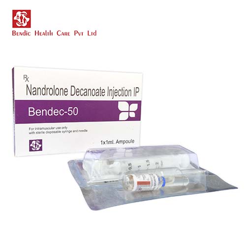 Pharma BENDEC-50