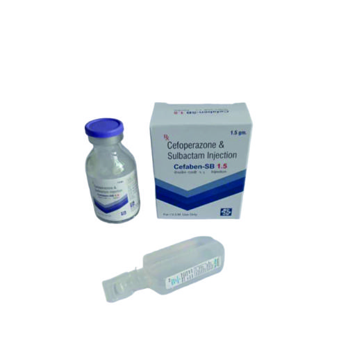 Pharma CEFABEN-SB 1.5GM