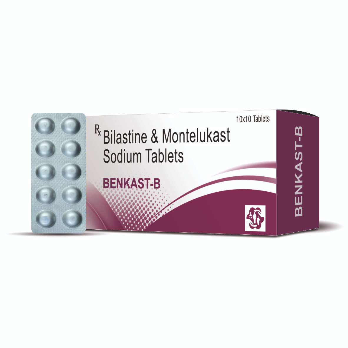 Bilastine and Montelukast Tablets