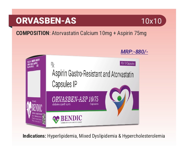 Orvasben-AS Cap
