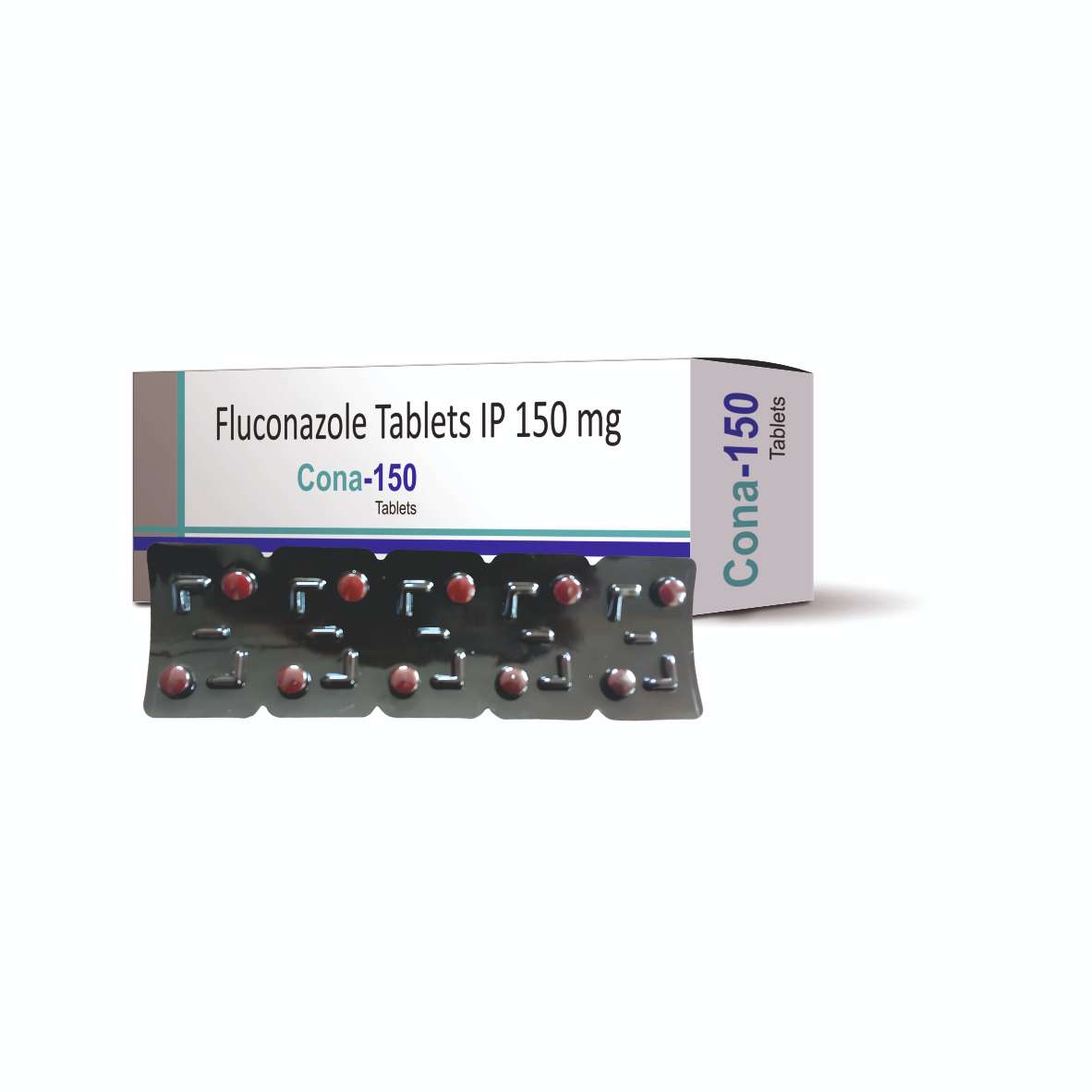 Pharma Fluconazole 150mg Tablets IP