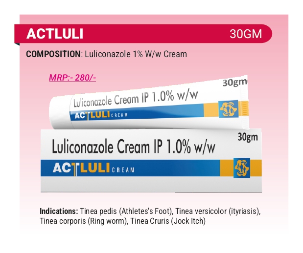 Pharma ACTLULI