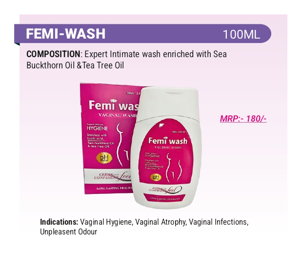 FEMI-WASH
