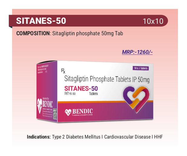 Sitanes-50 Tab