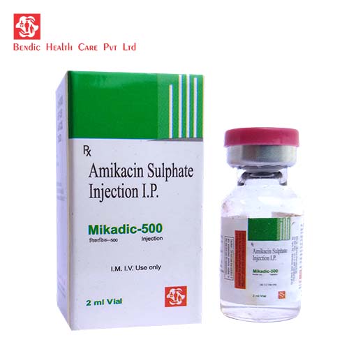 Pharma MIKADIC-500