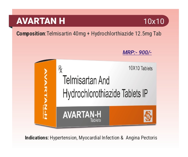 Pharma Avartan H
