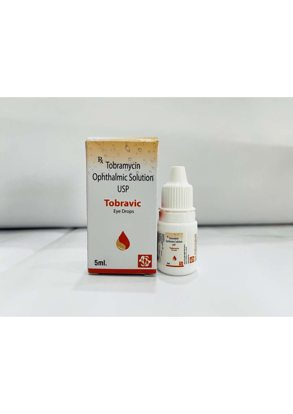 Pharma Tobramycin Ophthalmic Solution USP
