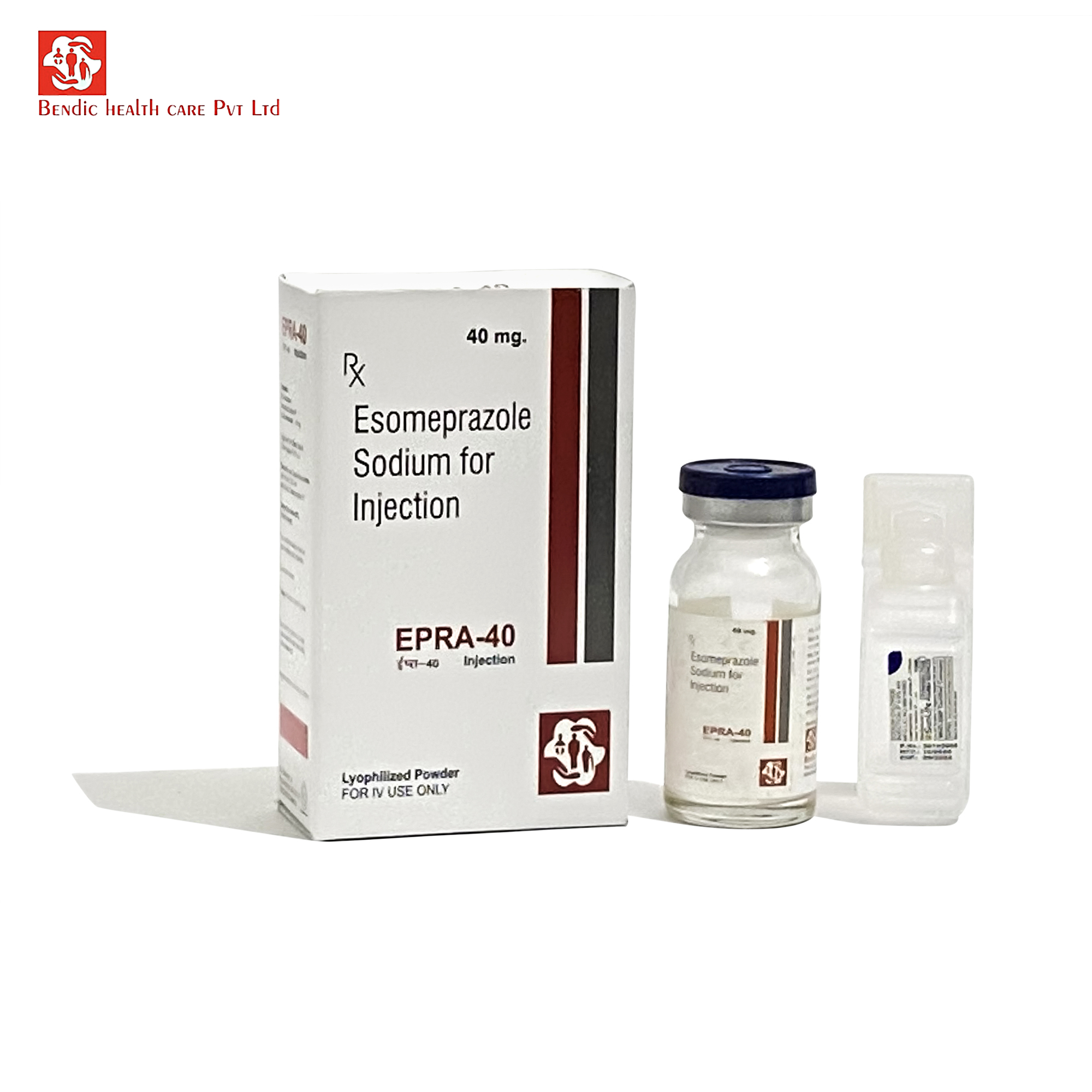 Pharma EPRA-40
