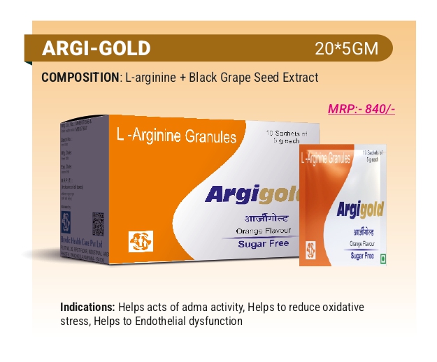 L-Arginine Granules