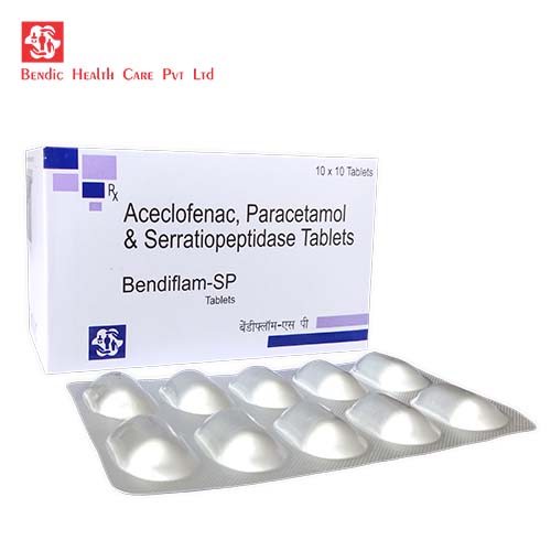 Pharma BENDIFLAM-SP