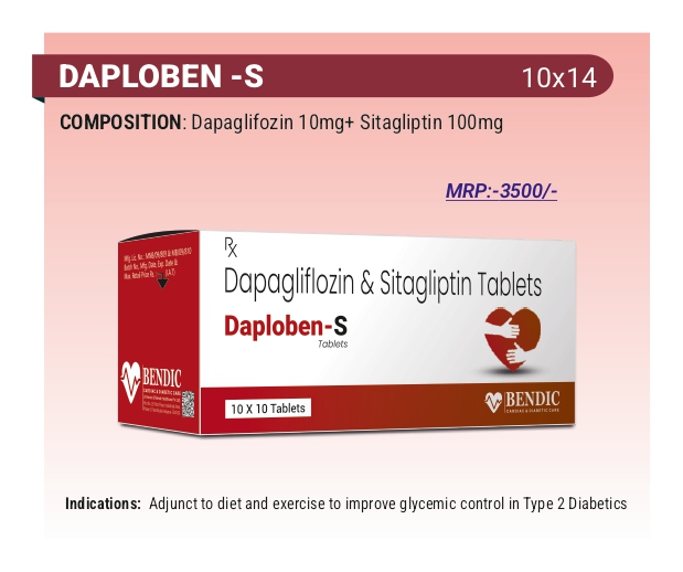 Pharma Daploben-S