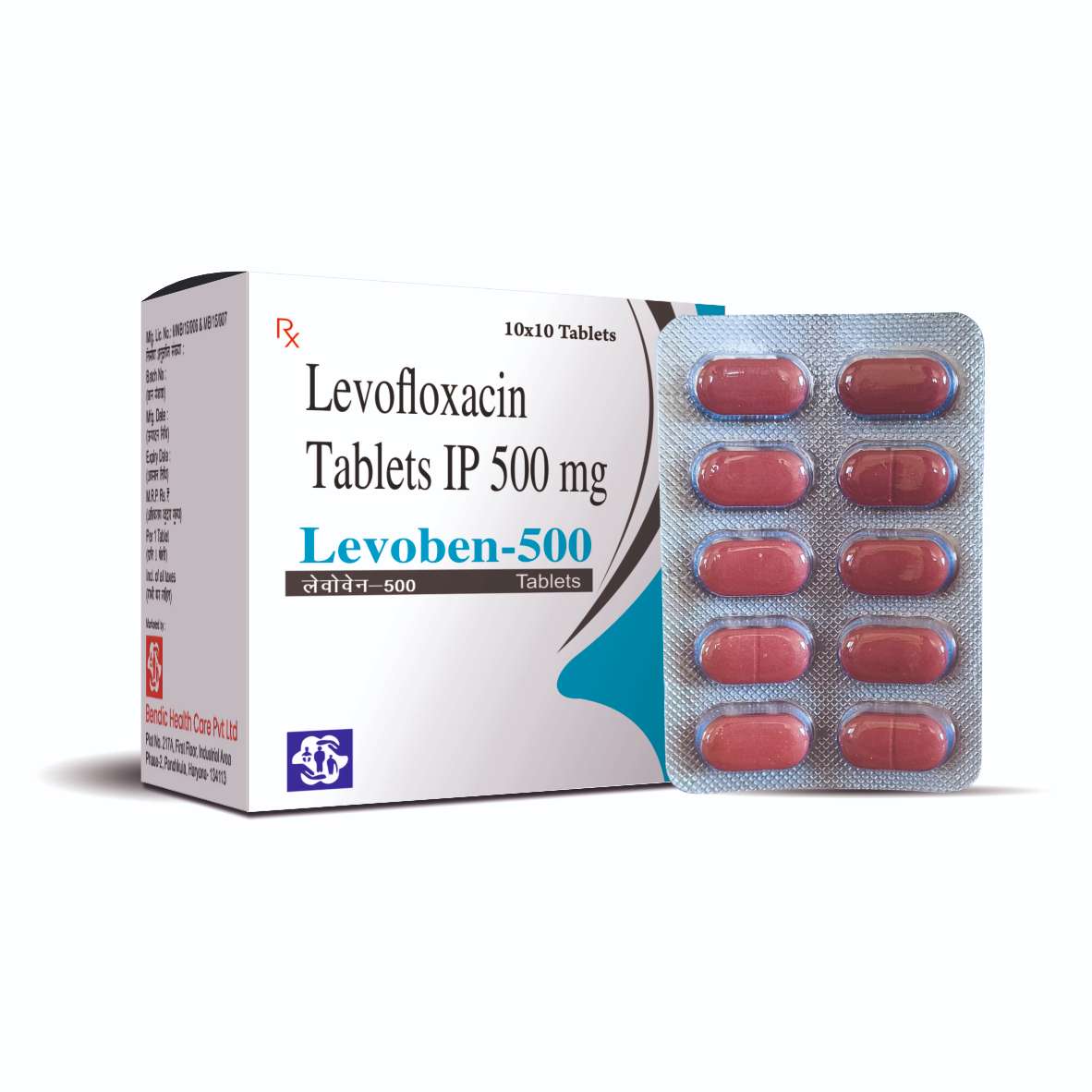 Levofloxacin Tablets