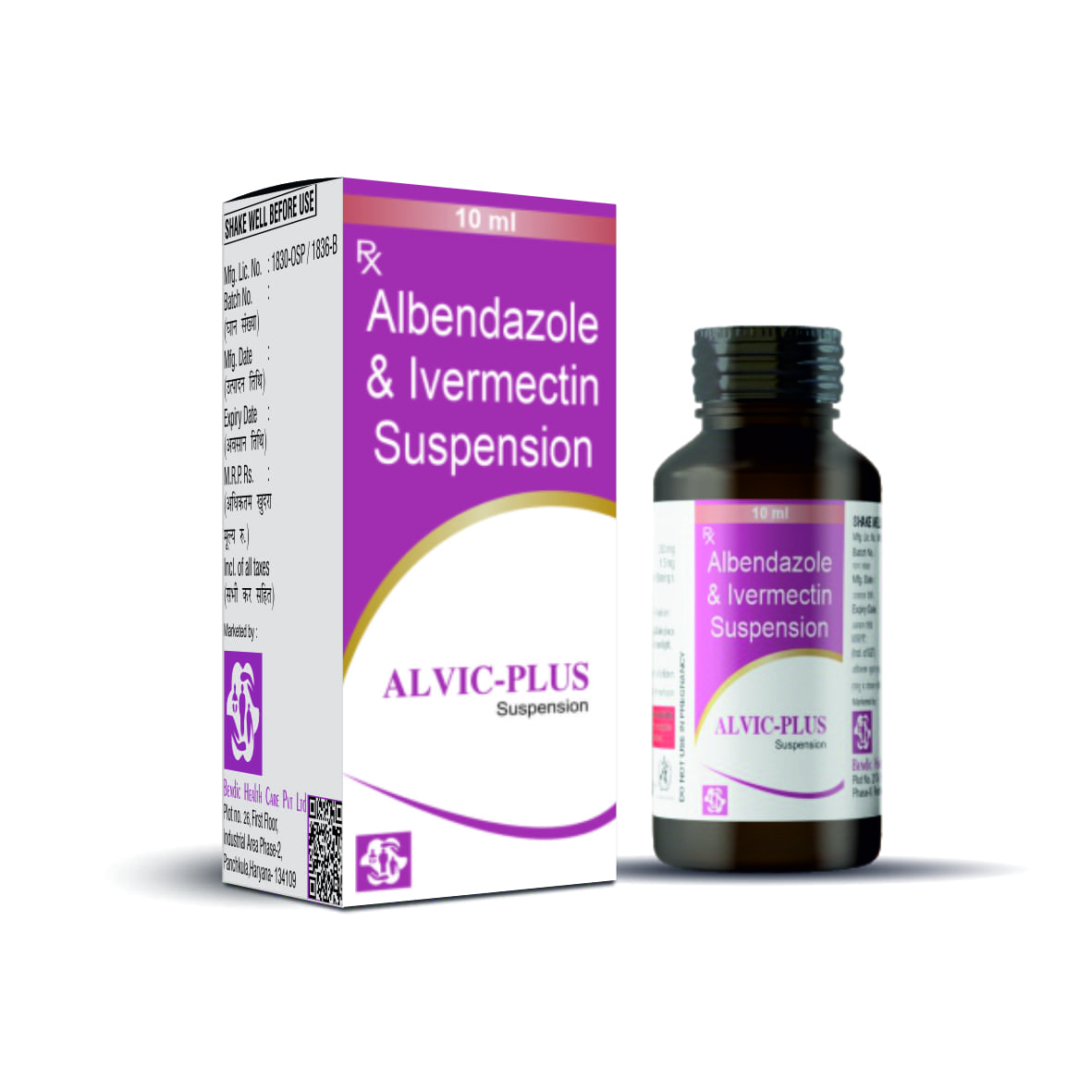 ALVIC-PLUS