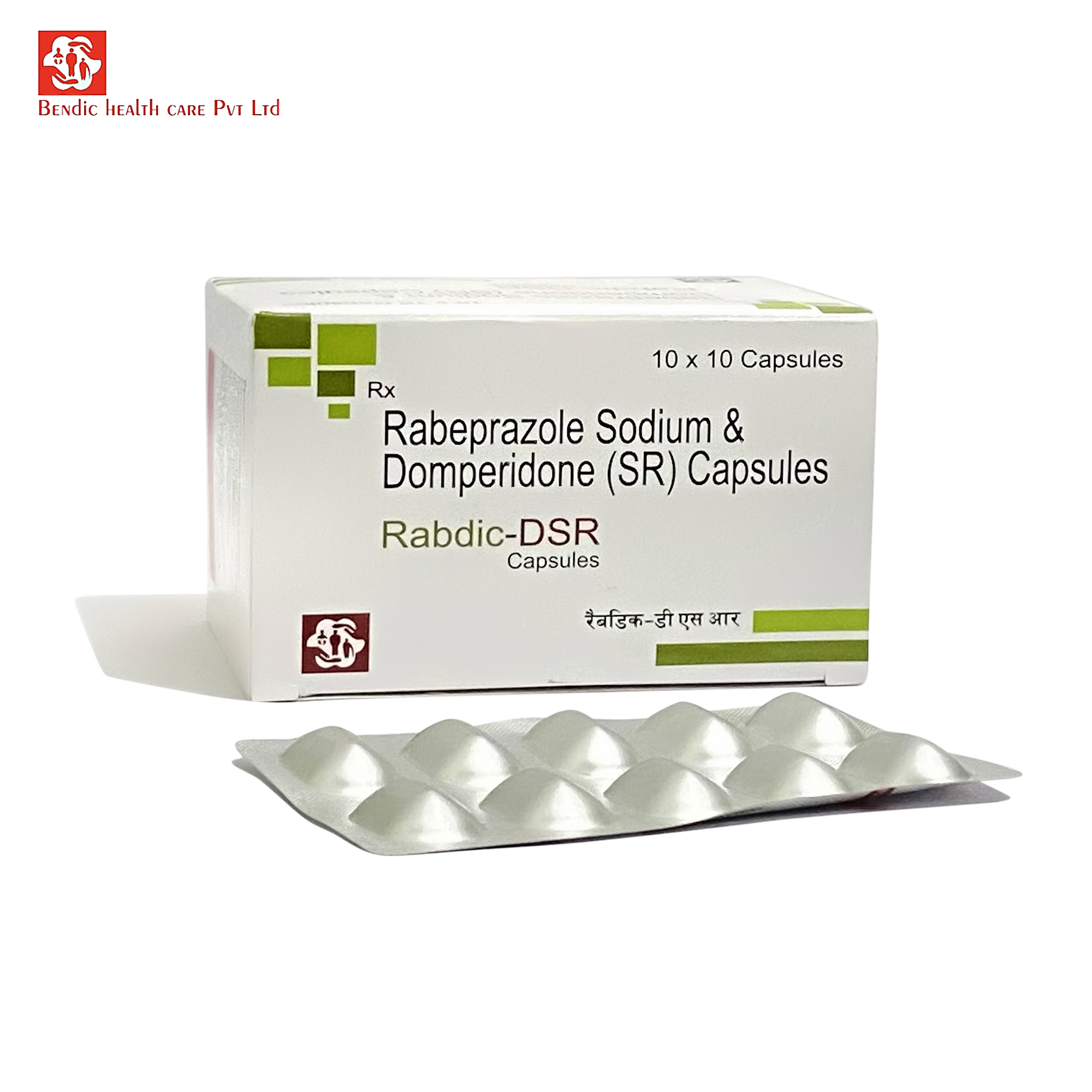 Pharma RABDIC-DSR