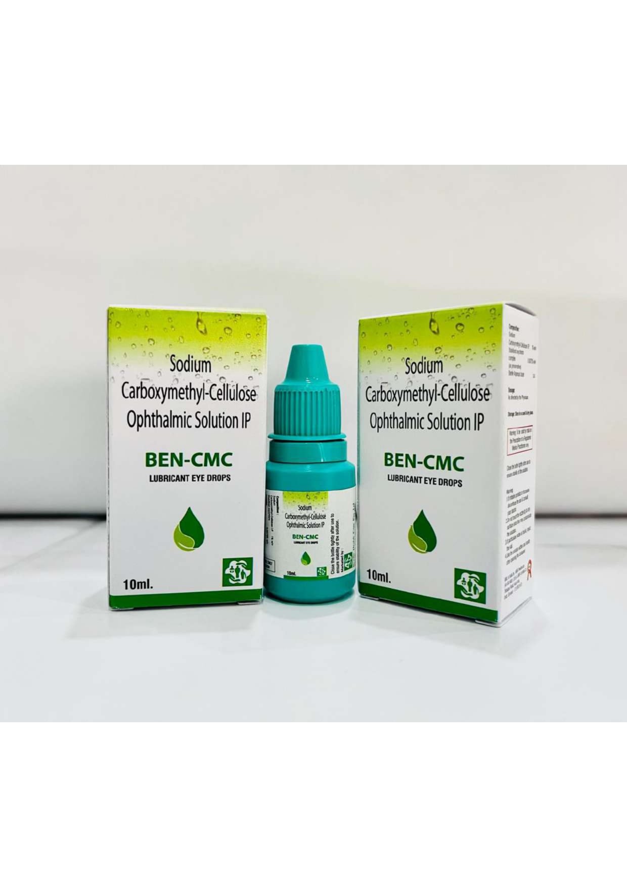 Pharma Sodium Carboxymethyl-Cellulose Ophthalmic Solution IP