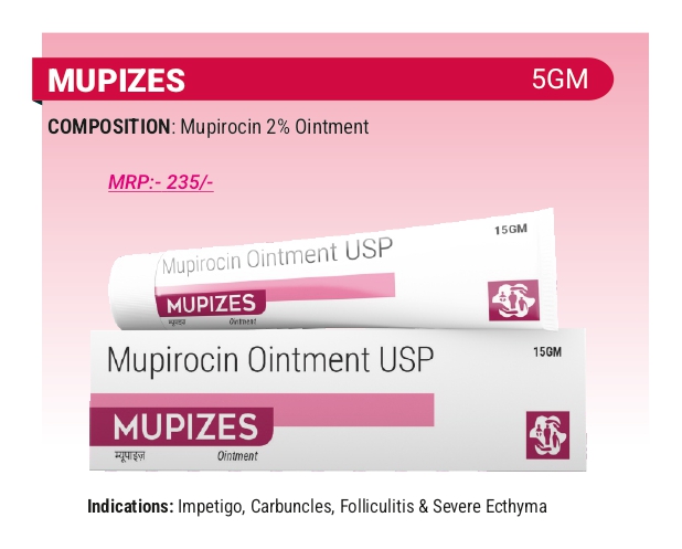 Pharma MUPIZES