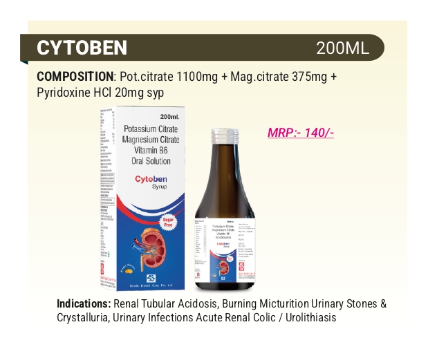 CYTOBEN
