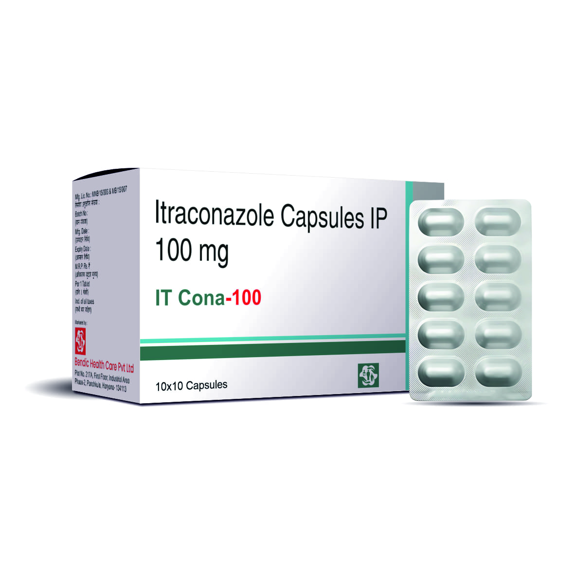 Pharma IT CONA-100