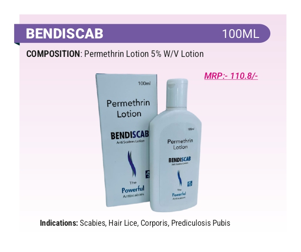 Permethrin Lotion