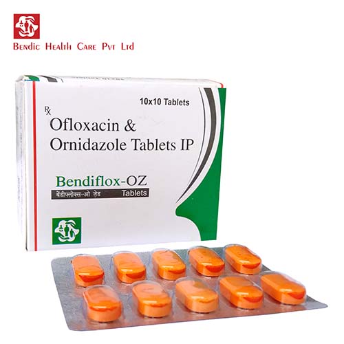 Pharma BENDIFLOX-OZ