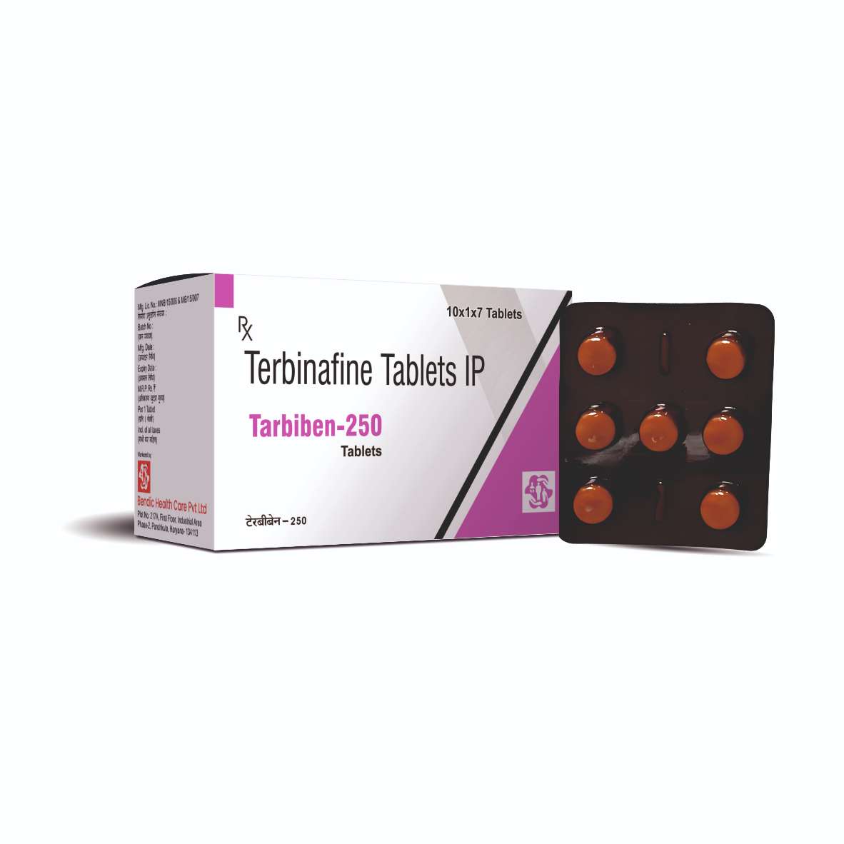 Terbinafine Tablets IP