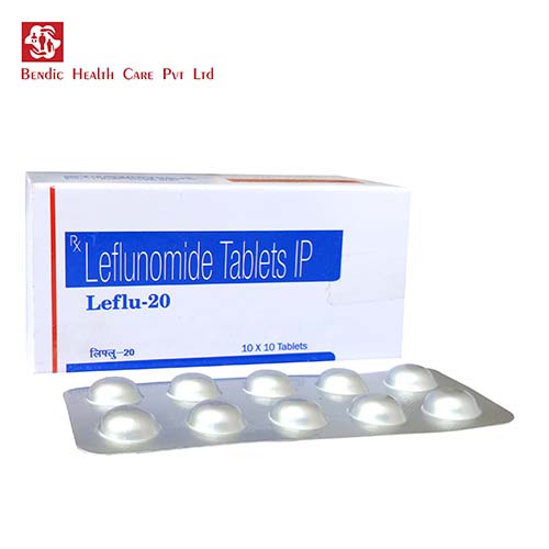Pharma LEFLU-20