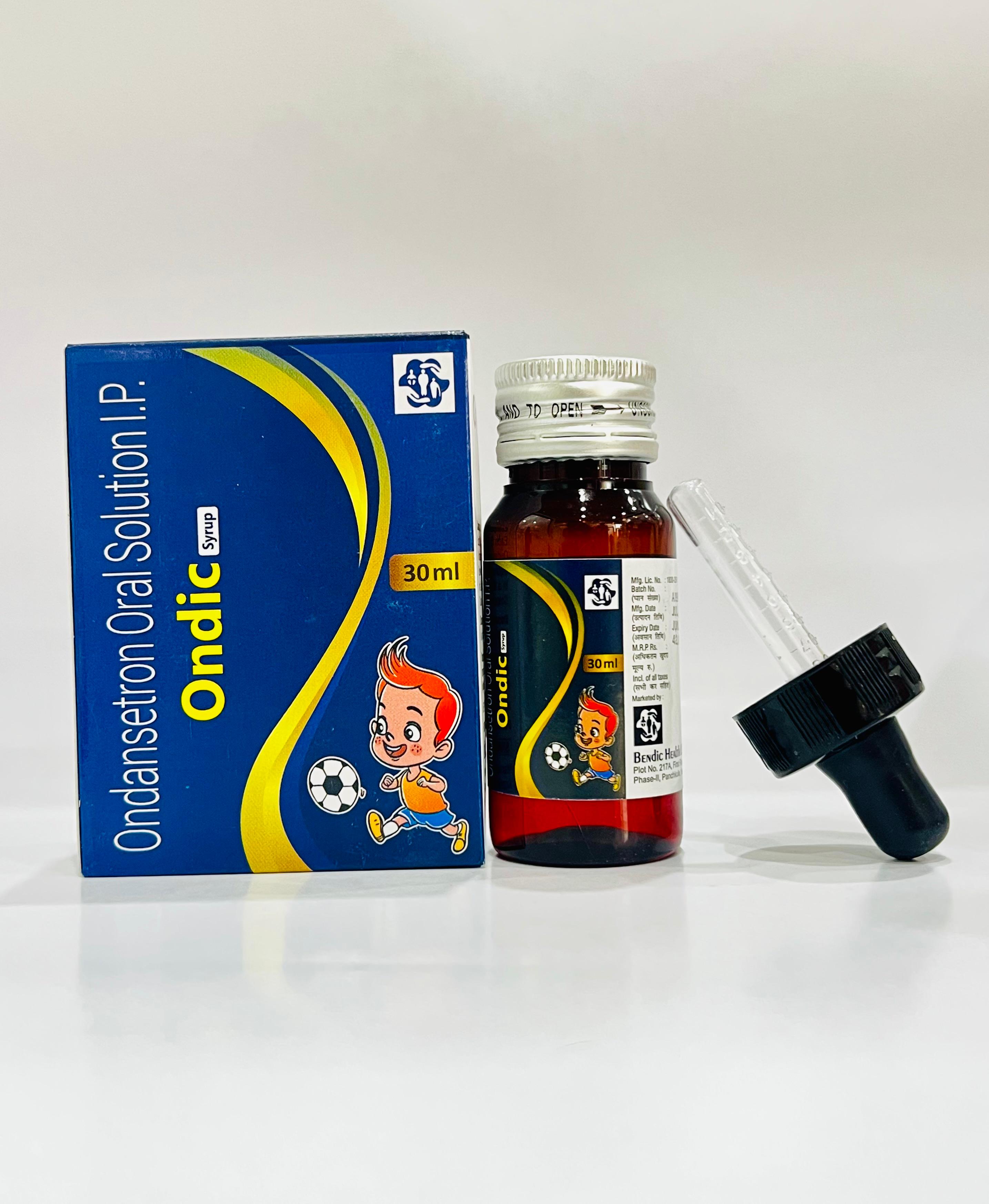 Pharma Ondansetron Oral Solution I.P.