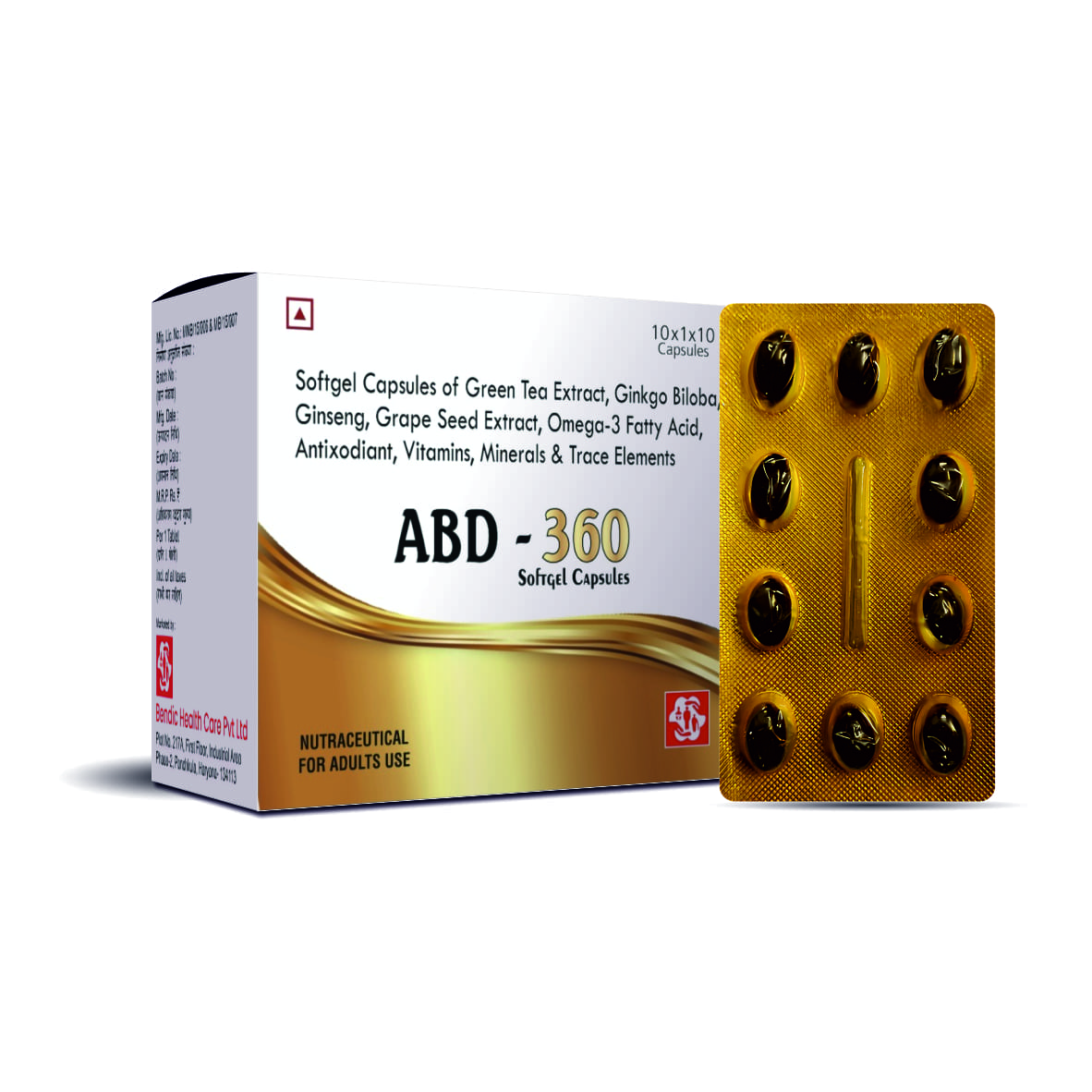 Pharma ABD-360