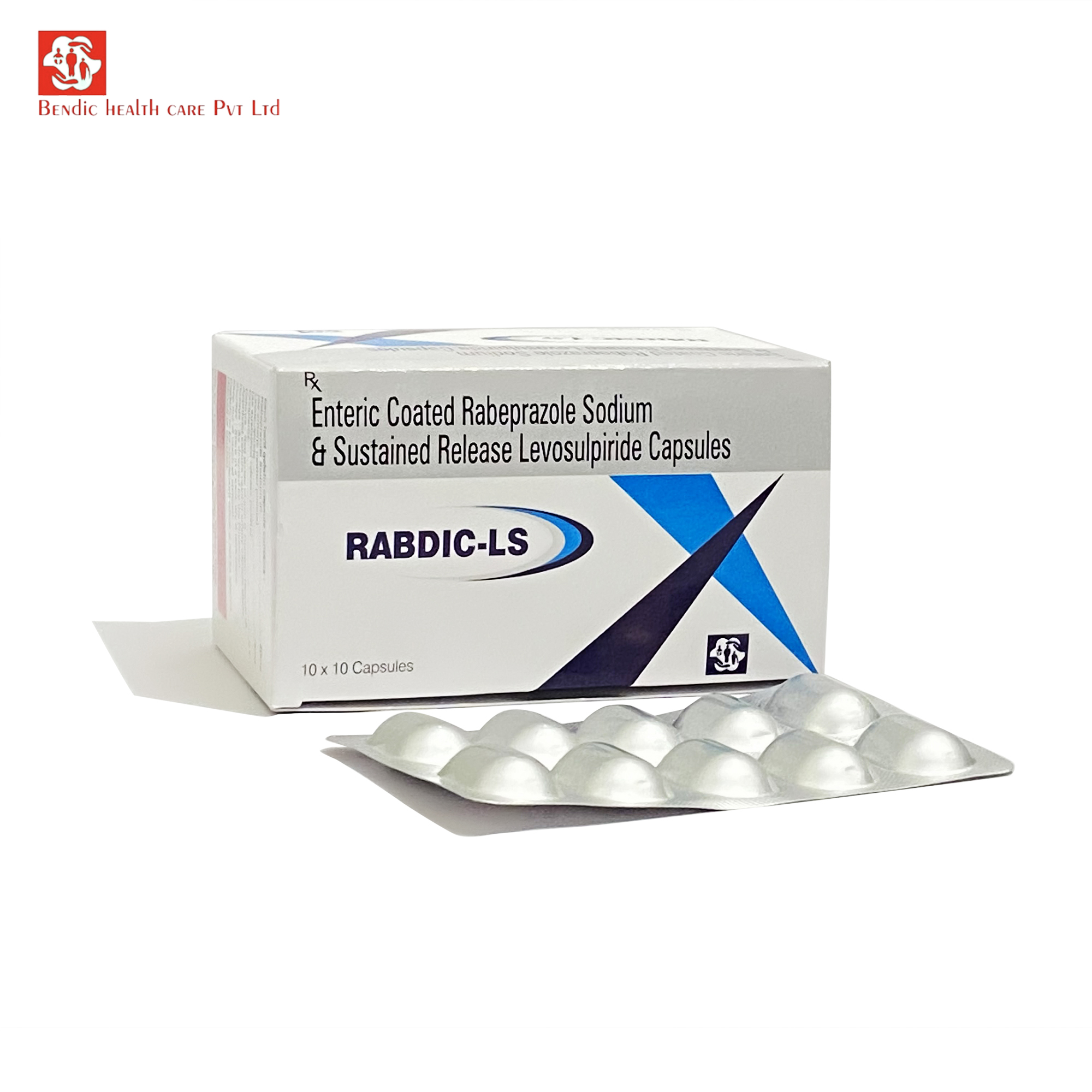 Pharma RABDIC-LS