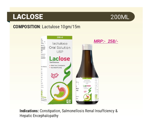Lactulose Solution USP