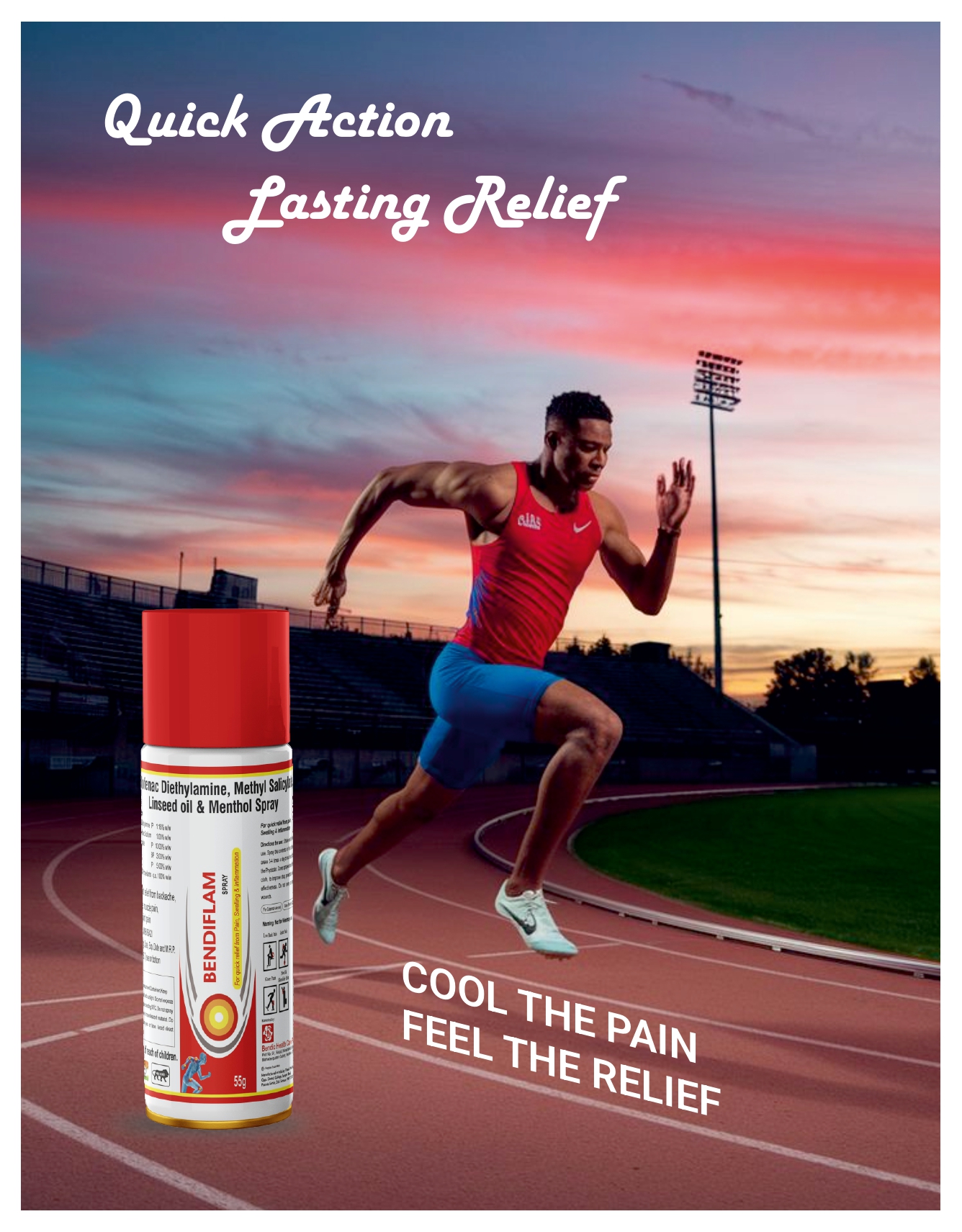 BENDIFLAM SPRAY