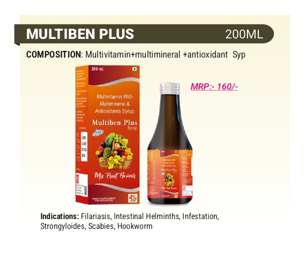 MULTIBEN PLUS