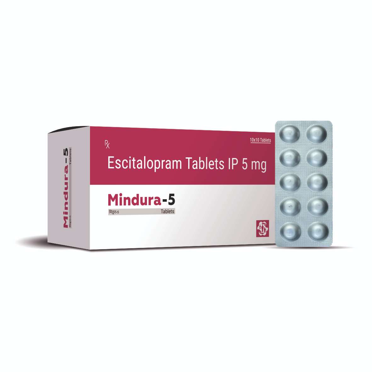 Escitalopram Tablets 5mg