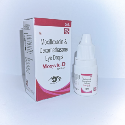 Pharma Moxyvic-D