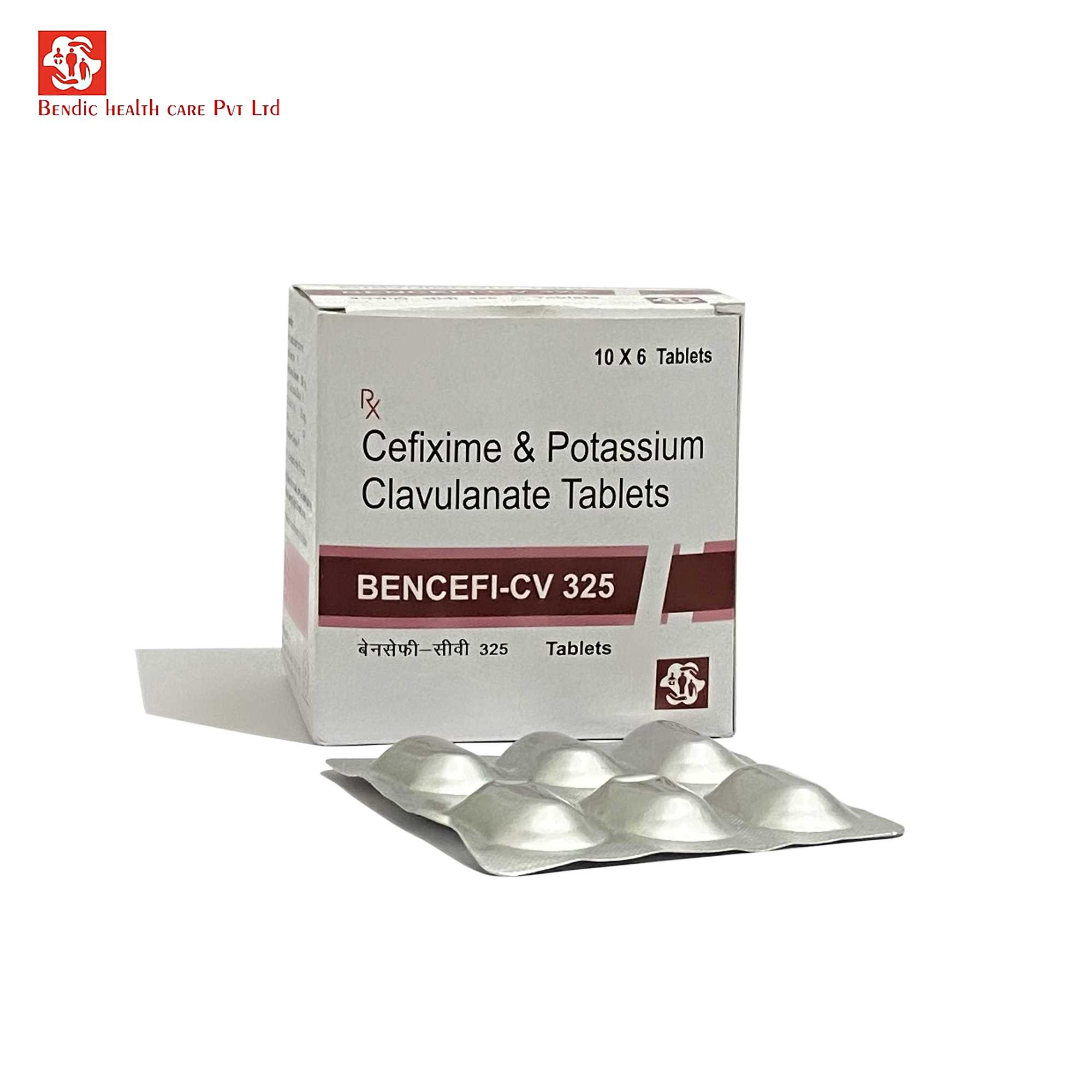 Pharma BENCEFI-CV 325