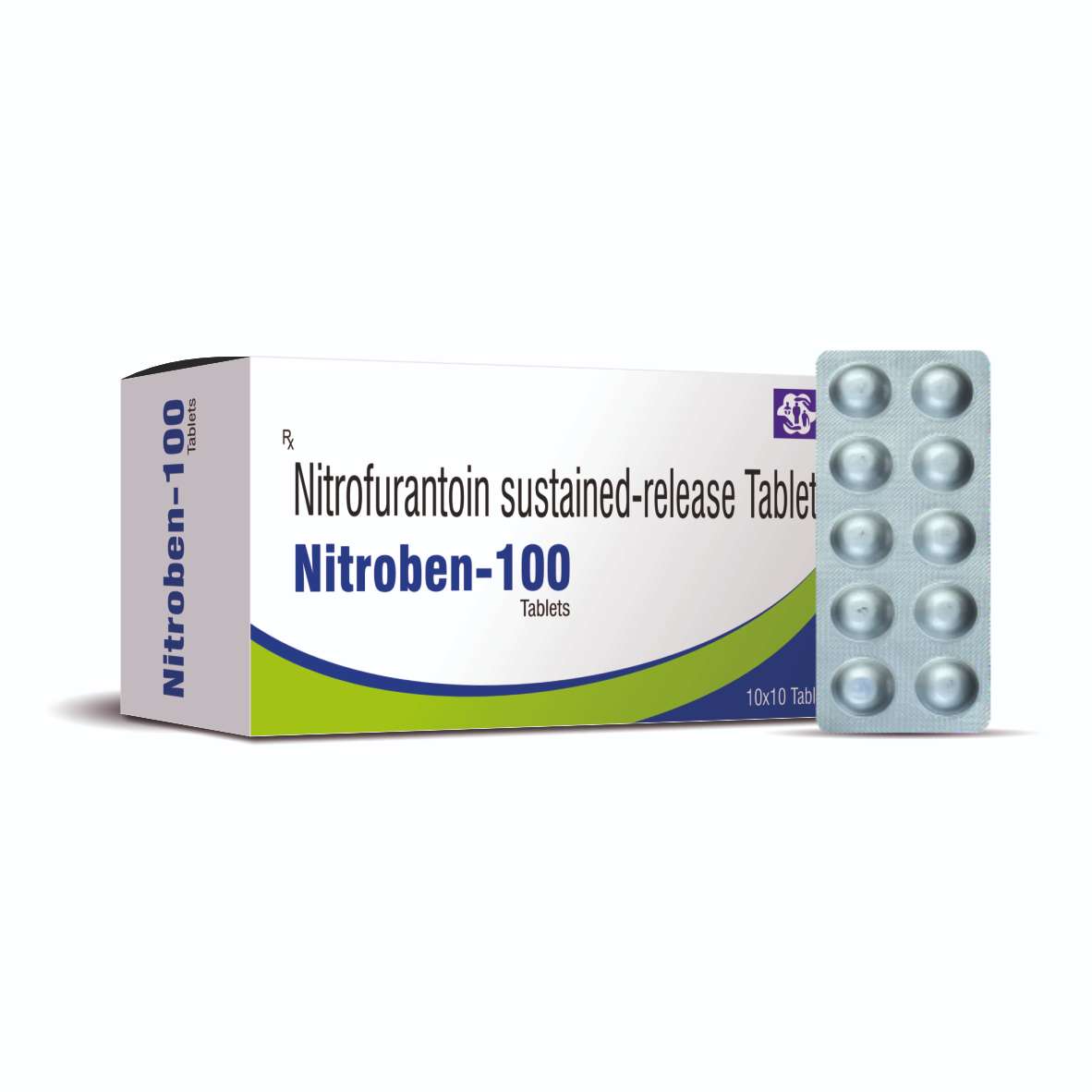 Nitrofurantoin Sustained Release Tablets