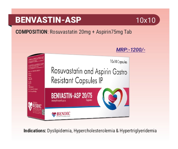 Pharma Benvastin-ASP
