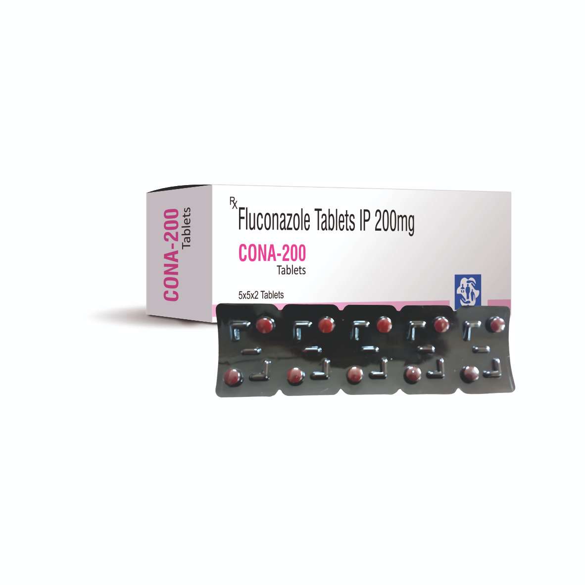 Fluconazole 200mg Tablets