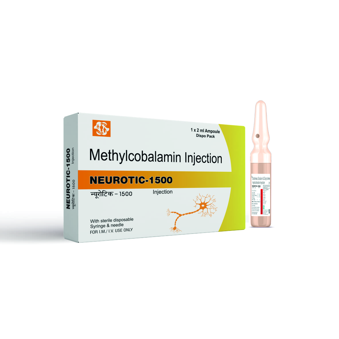 Pharma NEUROTIC-1500